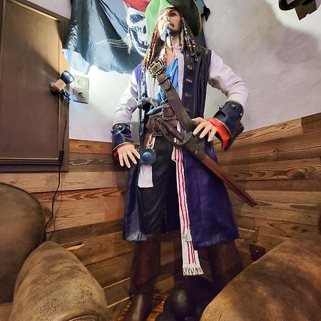 Le Repaire Des Pirates Logement Magique Sainte-Croix-en-Plaine 외부 사진