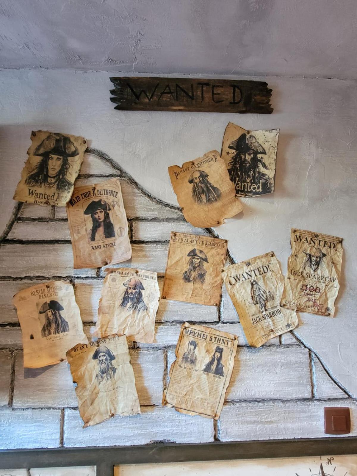 Le Repaire Des Pirates Logement Magique Sainte-Croix-en-Plaine 외부 사진