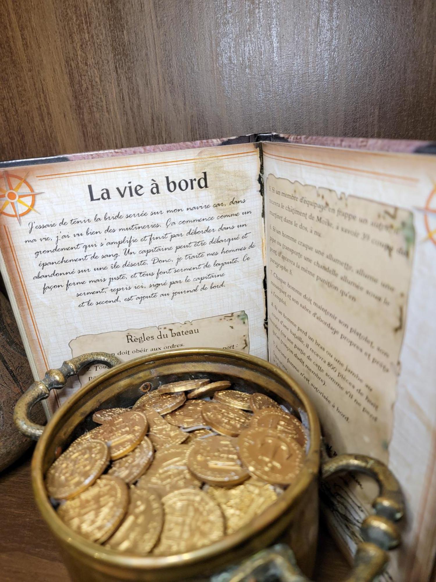 Le Repaire Des Pirates Logement Magique Sainte-Croix-en-Plaine 외부 사진