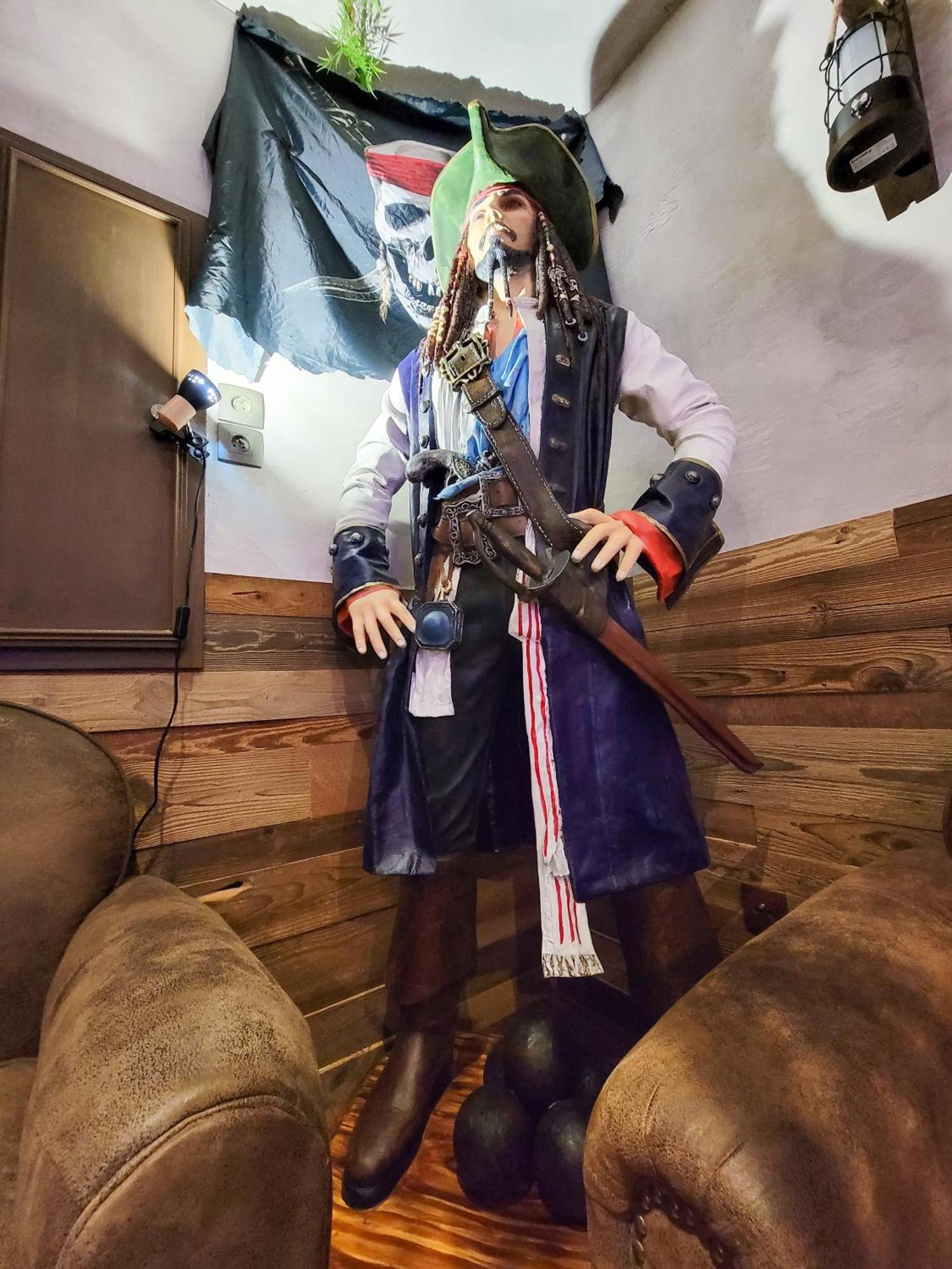 Le Repaire Des Pirates Logement Magique Sainte-Croix-en-Plaine 외부 사진