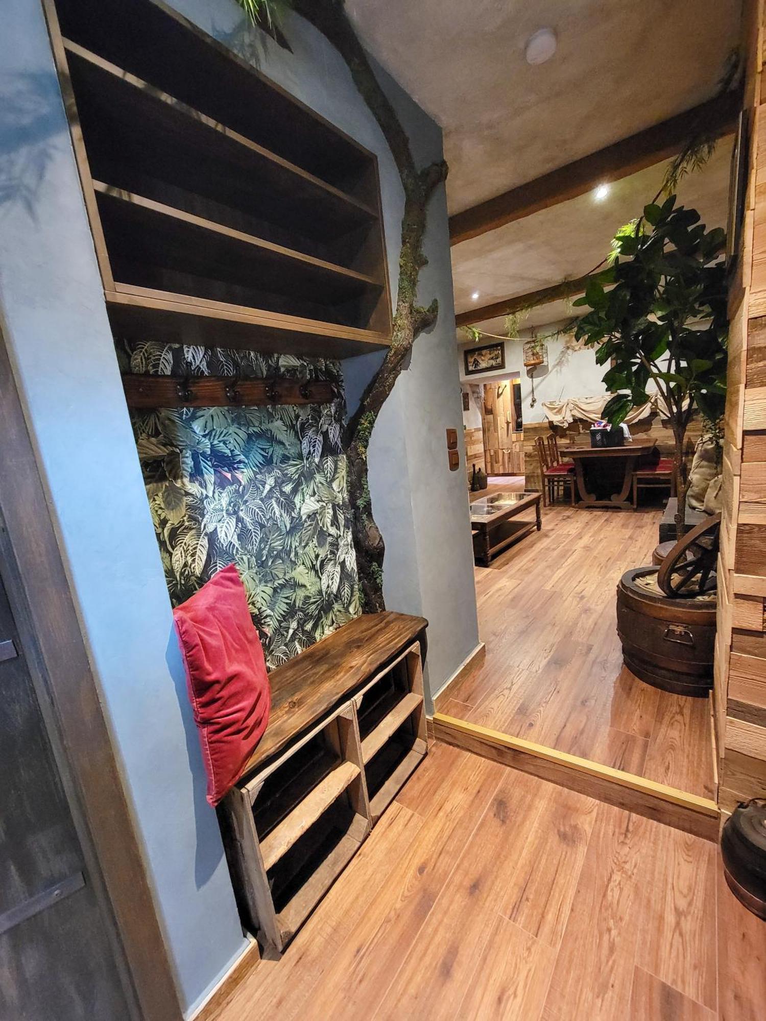 Le Repaire Des Pirates Logement Magique Sainte-Croix-en-Plaine 외부 사진
