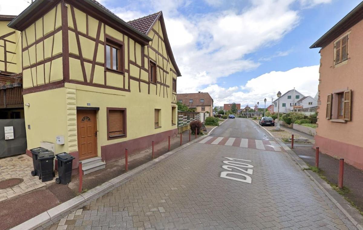 Le Repaire Des Pirates Logement Magique Sainte-Croix-en-Plaine 외부 사진