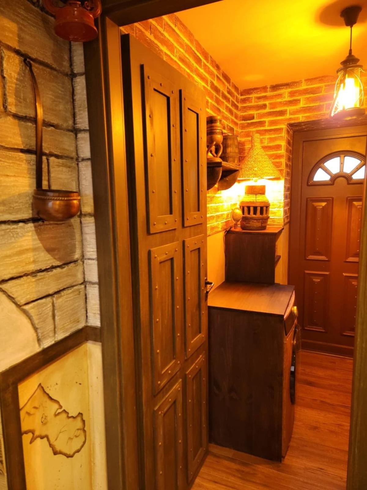 Le Repaire Des Pirates Logement Magique Sainte-Croix-en-Plaine 외부 사진