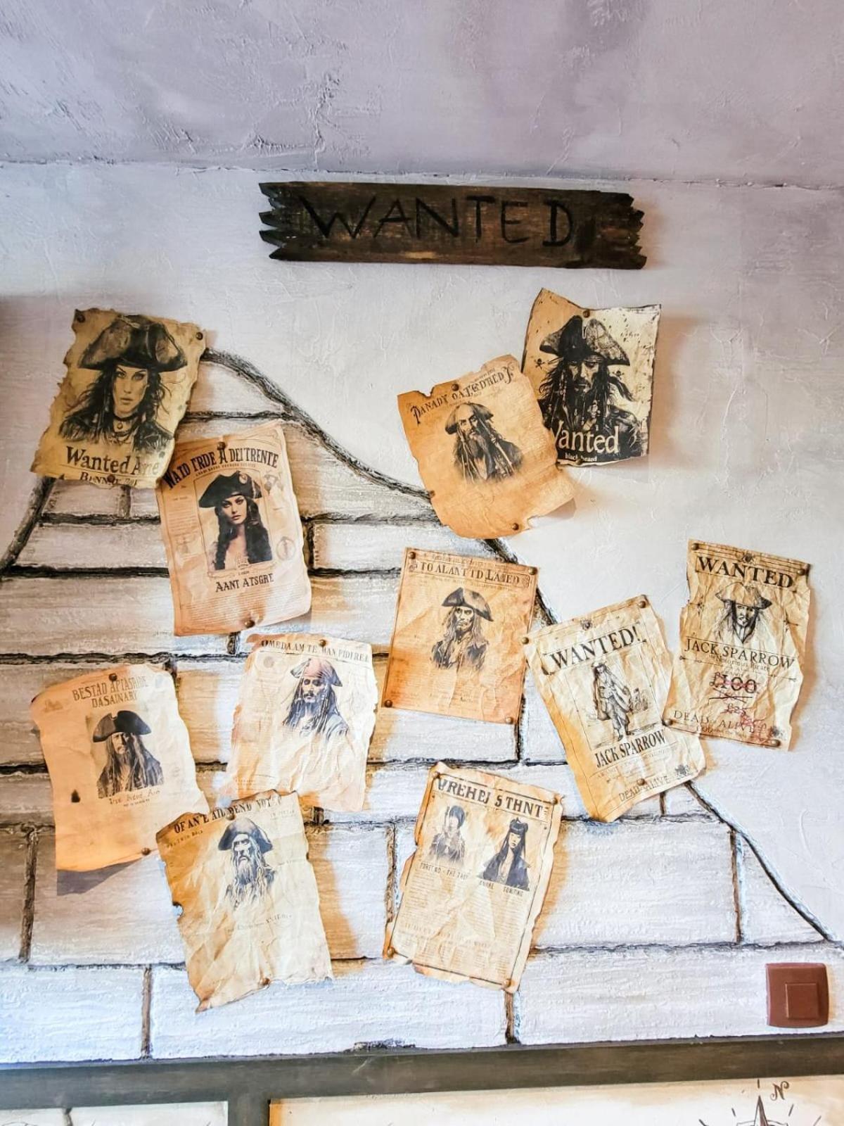 Le Repaire Des Pirates Logement Magique Sainte-Croix-en-Plaine 외부 사진